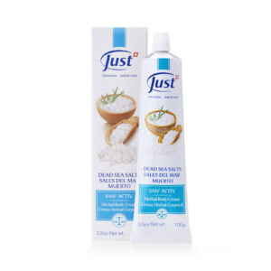 Crema San' Activ con Sales del Mar Muerto