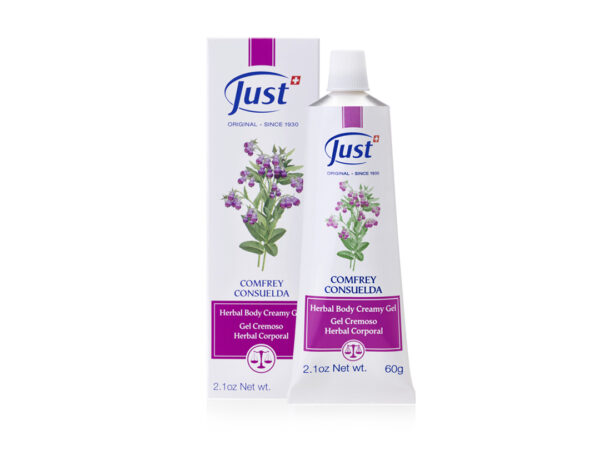 Gel Cremoso de Consuelda