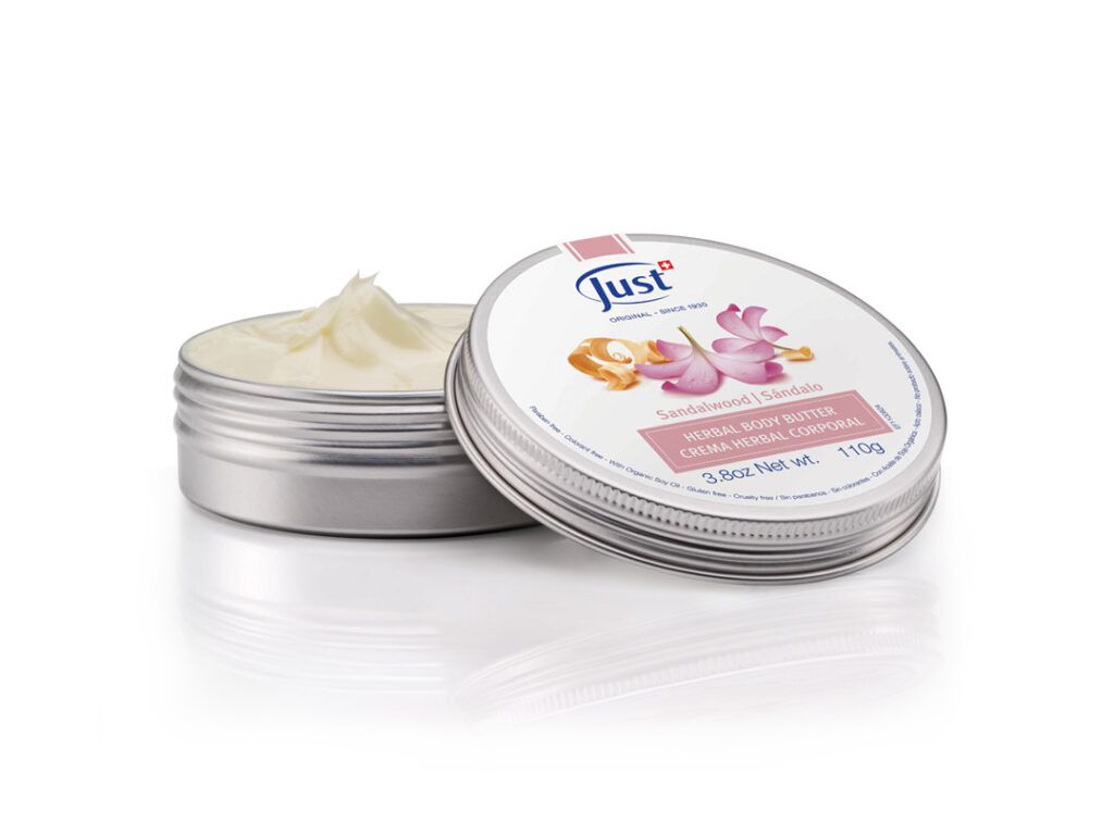 Body Butter de Sándalo
