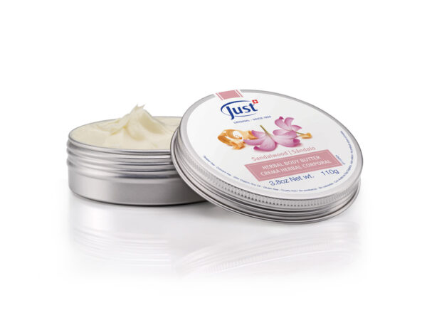 Body Butter de Sándalo