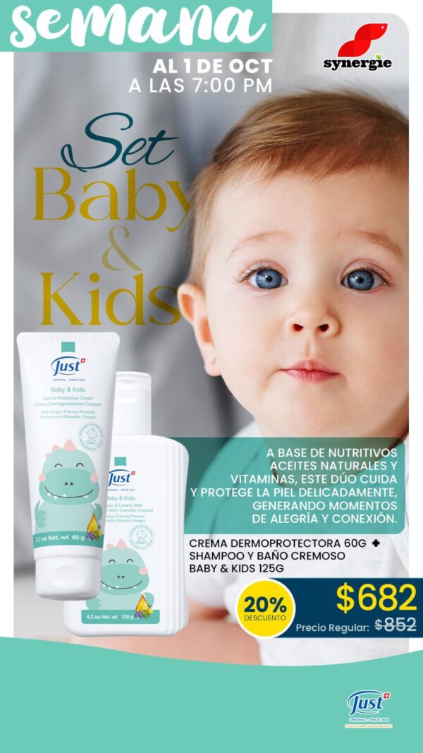 Set Baby & Kids