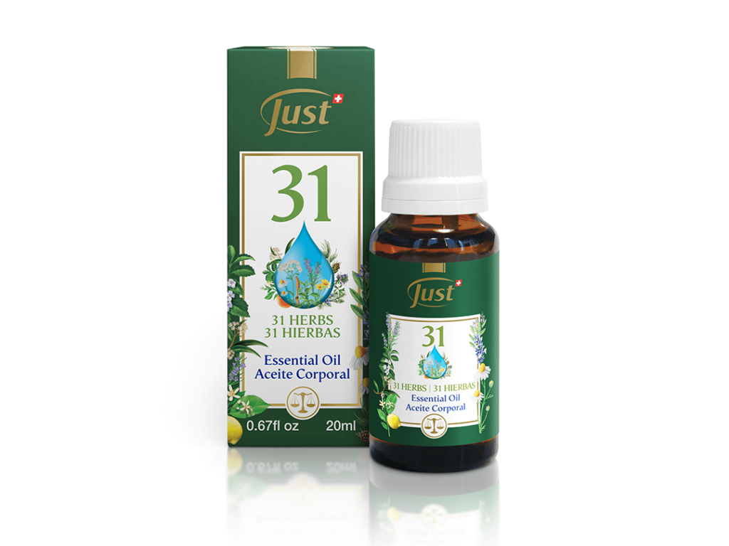 Óleo 31 20 ml