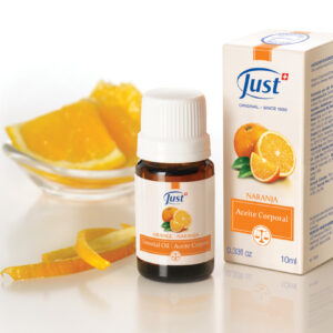 Aceite Esencial de Naranja