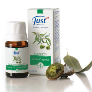 Aceite Esencial de Eucalipto