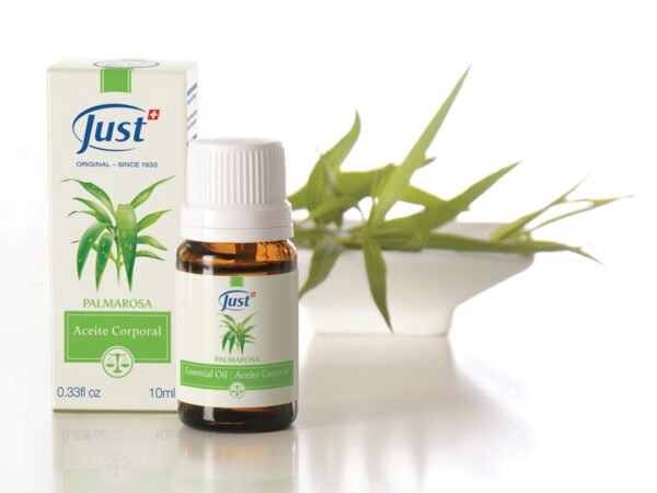 Aceite Esencial de Palmarosa