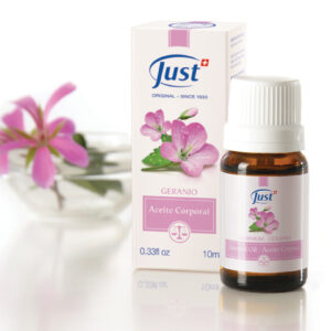 Aceite Esencial de Geranio
