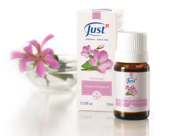 Aceite Esencial de Geranio