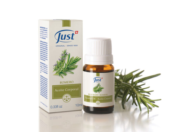 Aceite Esencial de Romero
