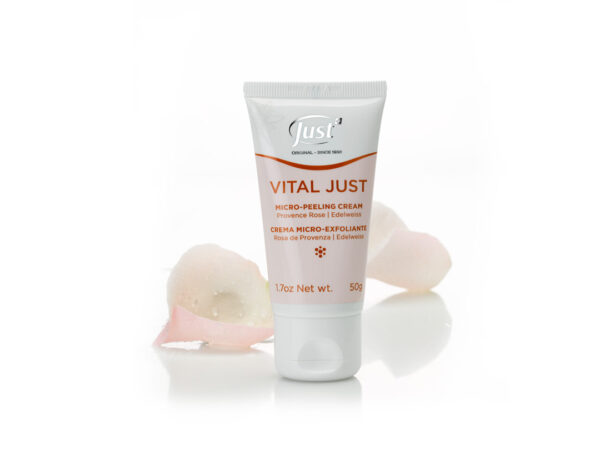 Crema Micro-Exfoliante Vital Just