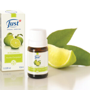 Aceite Esencial de Bergamota