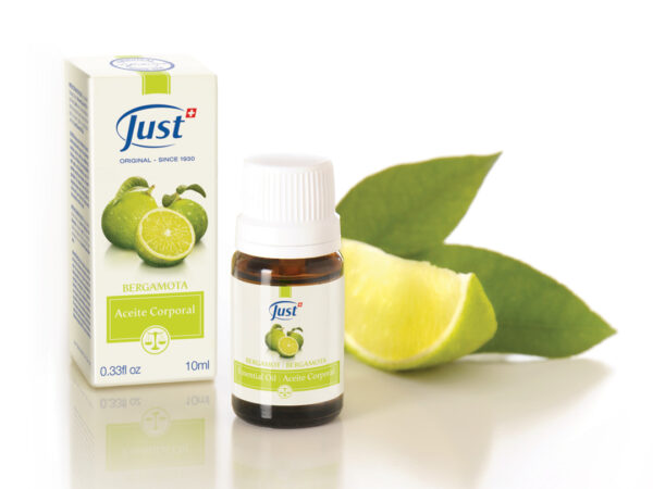 Aceite Esencial de Bergamota