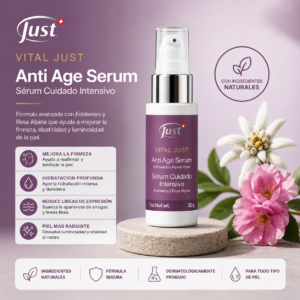 Serum Reparador Vital Just
