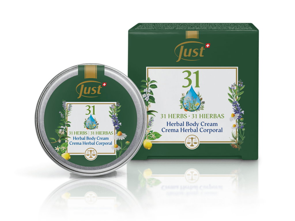 Crema Herbal 31
