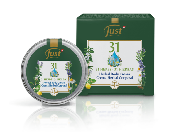 Crema Herbal 31