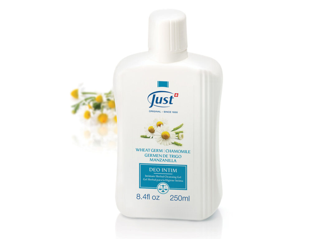 Deo Intim - Gel para la Higiene Íntima