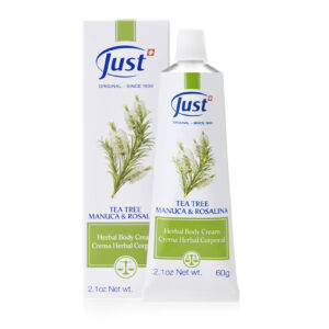 Crema de Tea Tree, Manuca y Rosalina
