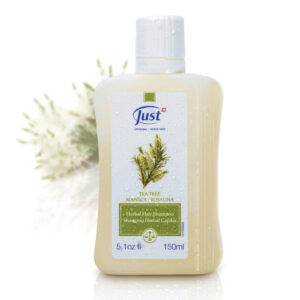 Shampoo de Tea Tree, Manuca y Rosalina