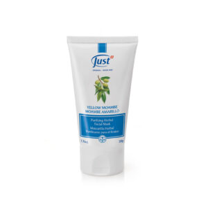 Mascarilla Purificante de Moambe Amarillo para el Rostro