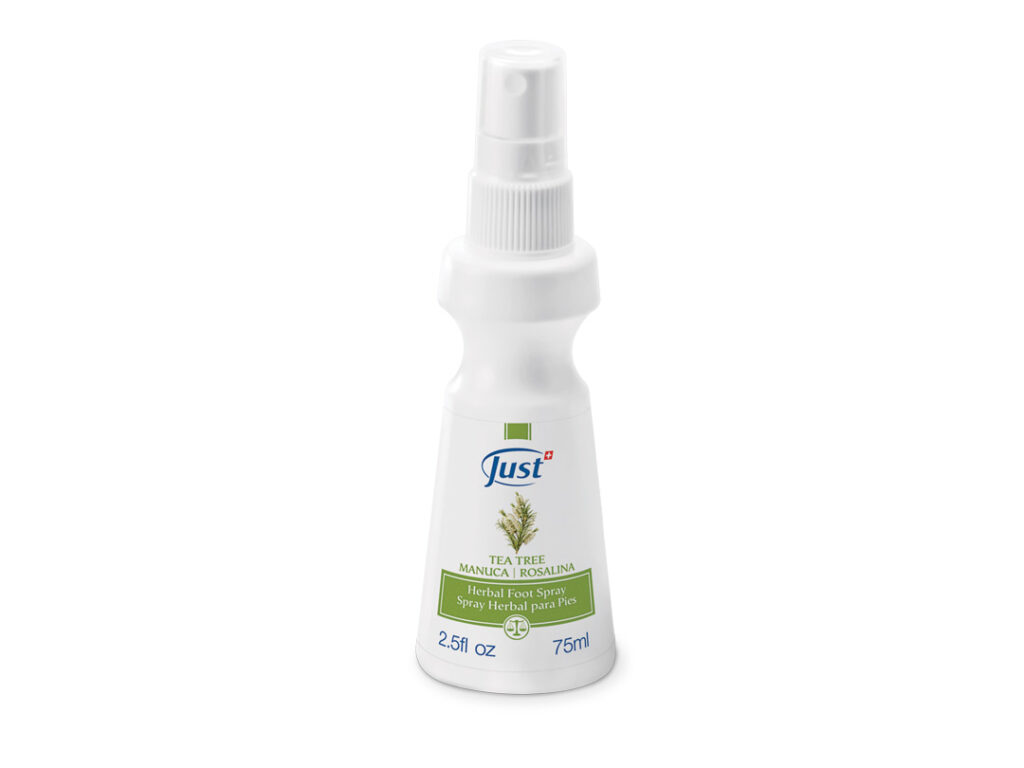 Spray de Tea Tree, Manuca y Rosalina