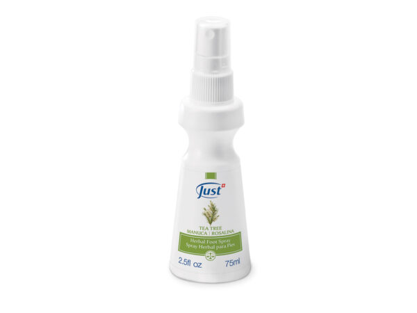 Spray de Tea Tree, Manuca y Rosalina