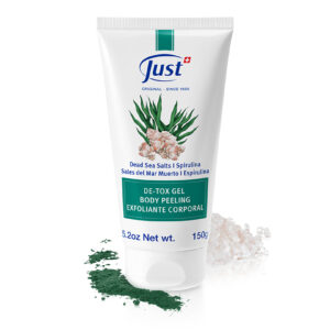 De-Tox Gel Exfoliante