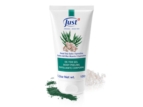 De-Tox Gel Exfoliante
