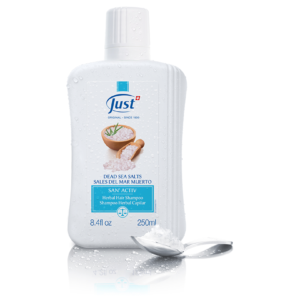 Shampoo San' Activ con Sales del Mar Muerto