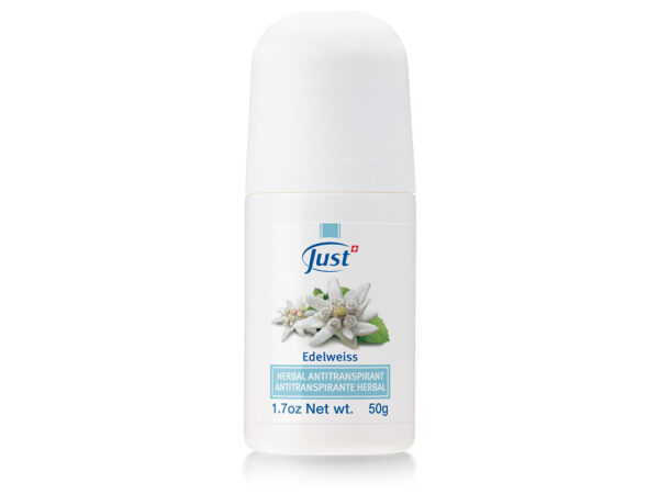 Antitranspirante de Edelweiss