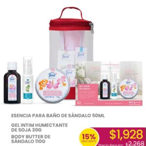 Set amor en pareja