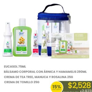 Set cuidado de los niños