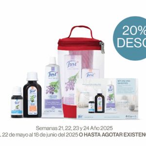 Set Tematico Una Vida Sin Estres