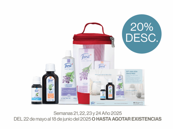 Set Tematico Una Vida Sin Estres