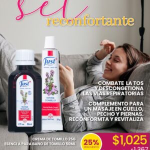 Set Reconfortante