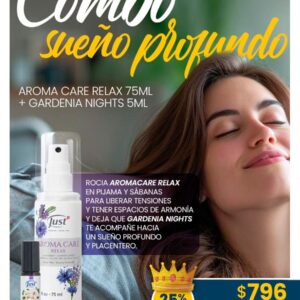 Combo Sueño Profundo