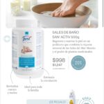 Sales de Baño San Activ 500g