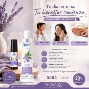 Combo Sueño Profundo