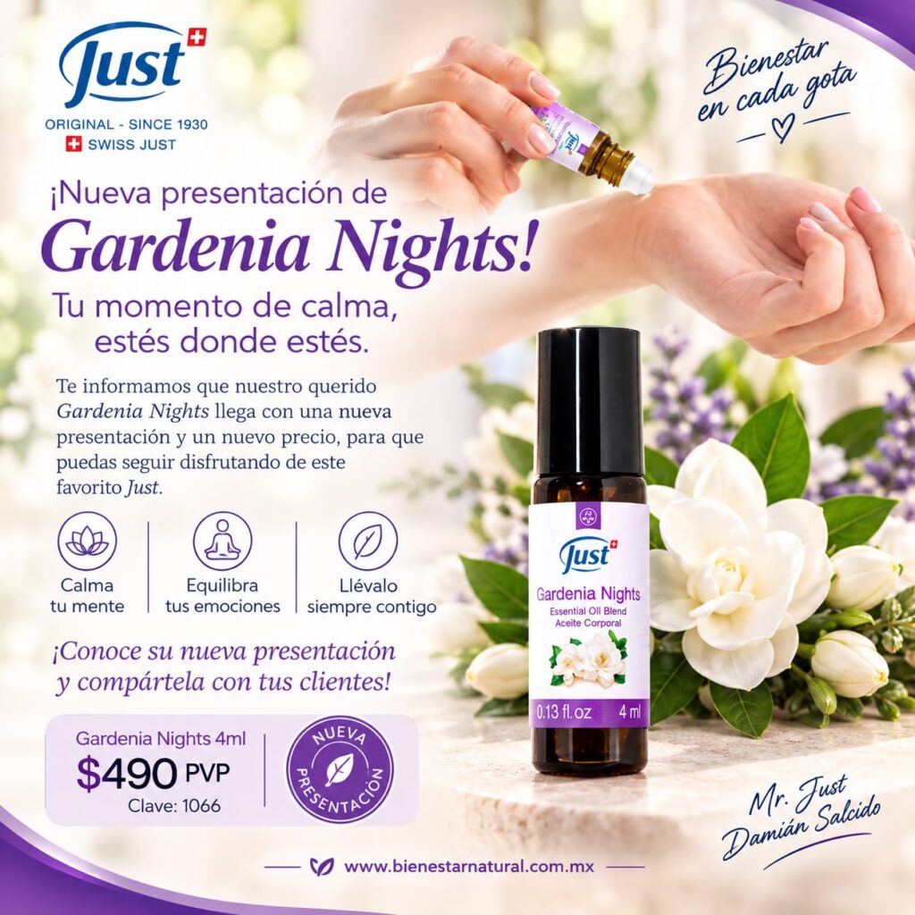 Gardenia Nights